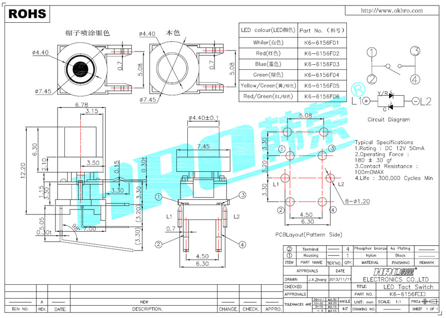 K6-6156F