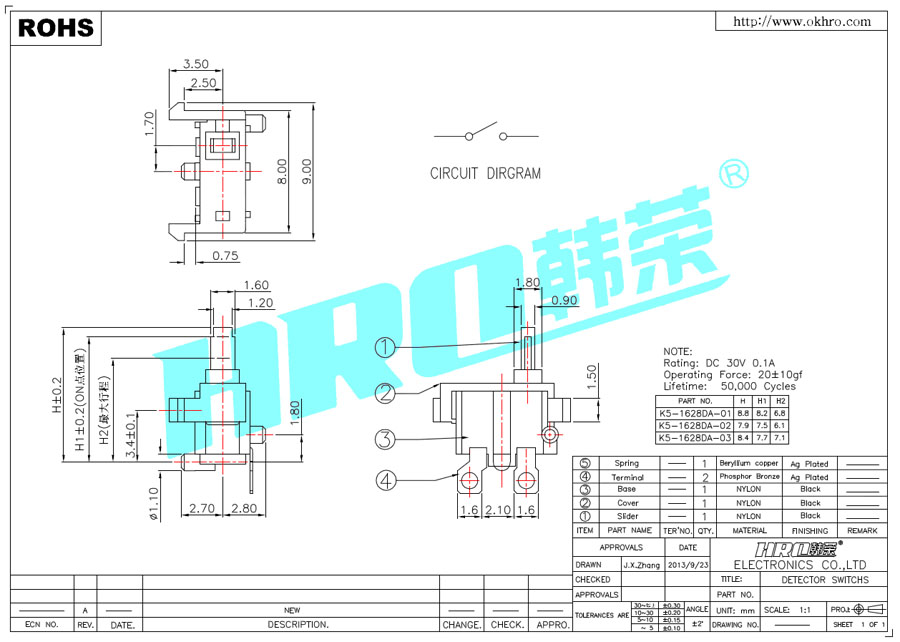 K5-1628DA-01