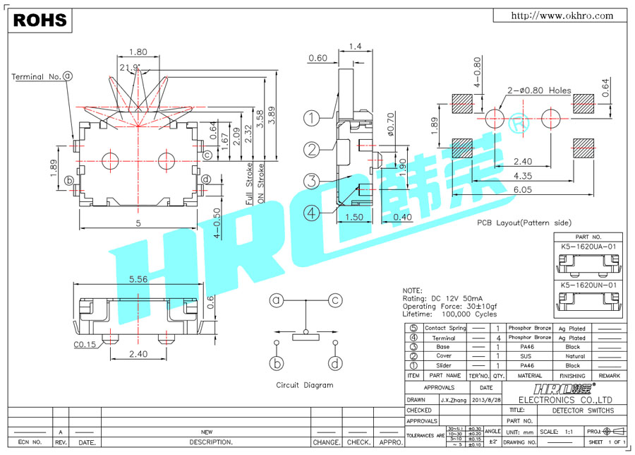 K5-1620UA-01