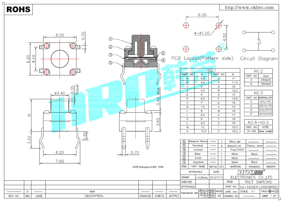 K2-1839DP