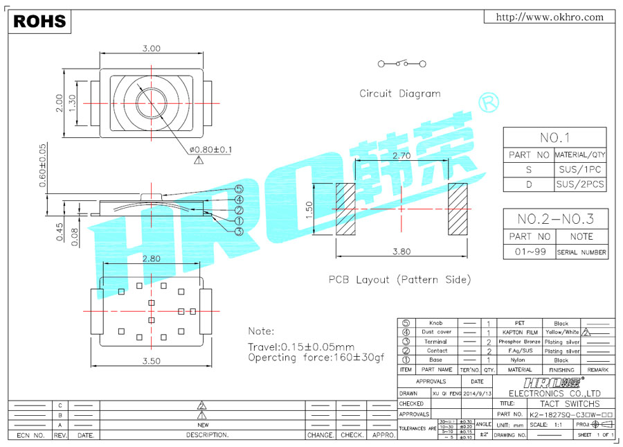 K2-1827SQ