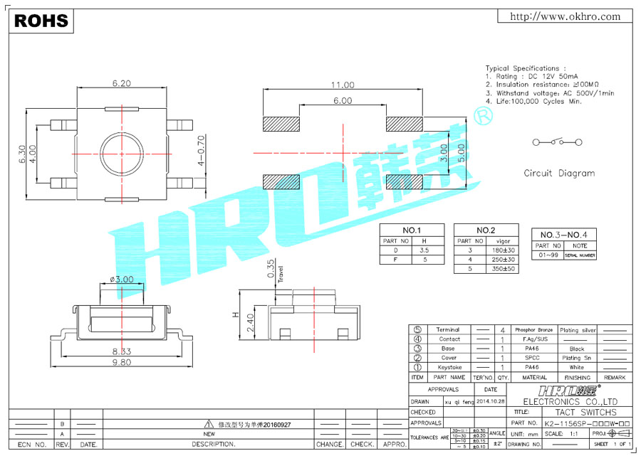 K2-1156SP