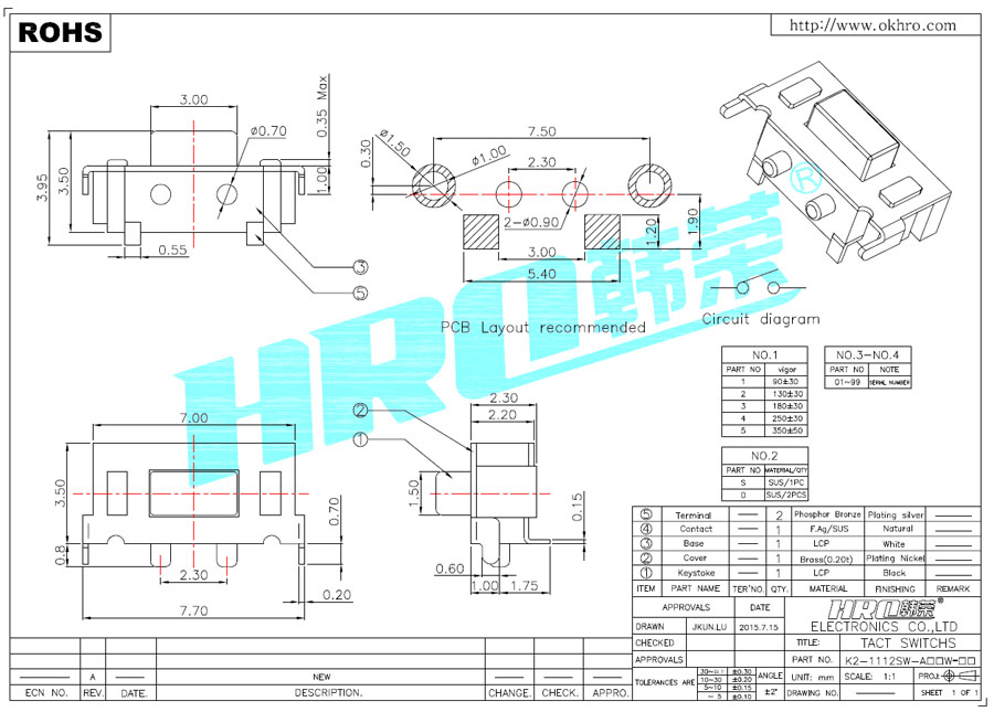 K2-1112SW