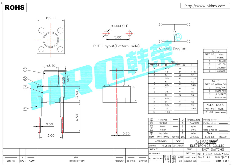 K2-1104DZ