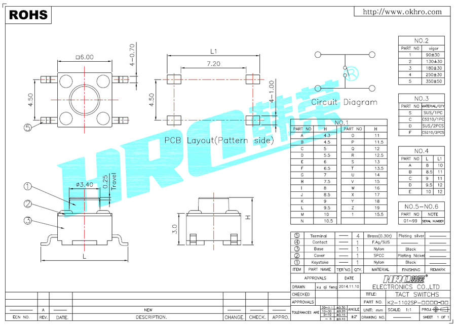 K2-1102SP