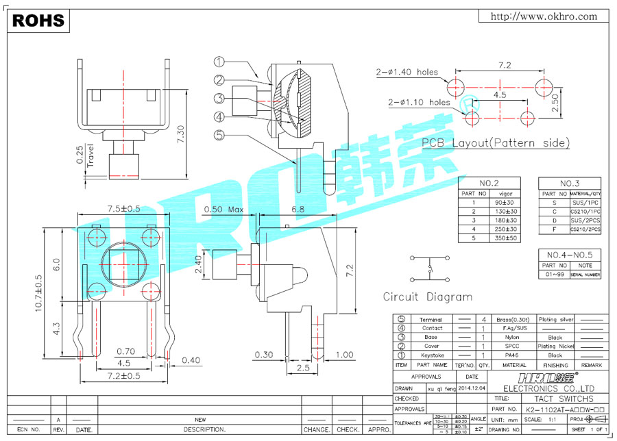 K2-1102AT