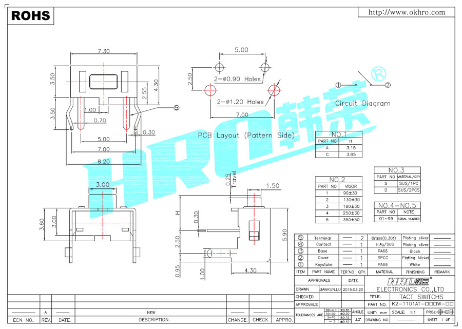 K2-1101AT