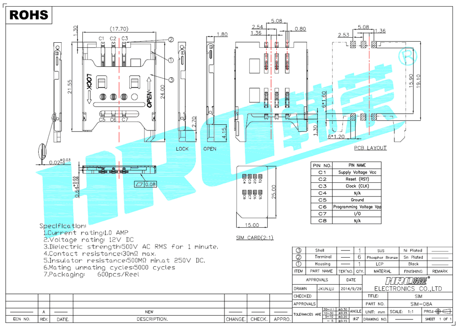 SIM-08A